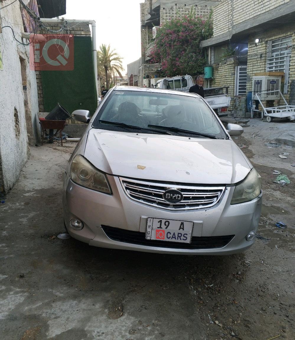 بي واي دي F3
